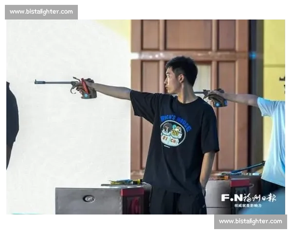 时隔 20 年再登顶！福建苏连博凡射落全运射击金牌