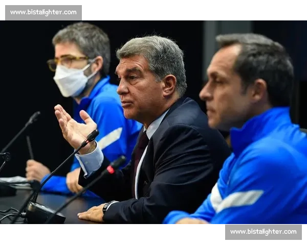 拉波尔塔:巴萨必破伯纳乌,士气如虹冲榜首