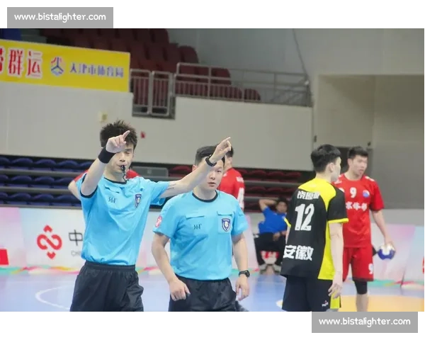 “掌” 握未来!2025 北京青少年手球锦标赛热血落幕